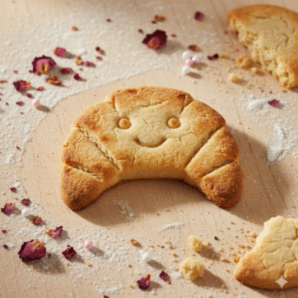 Brioche Sorridente