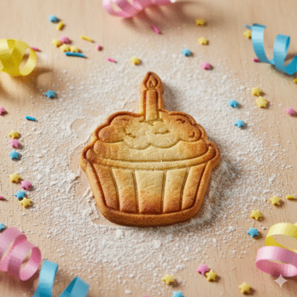 Cupcake Compleanno