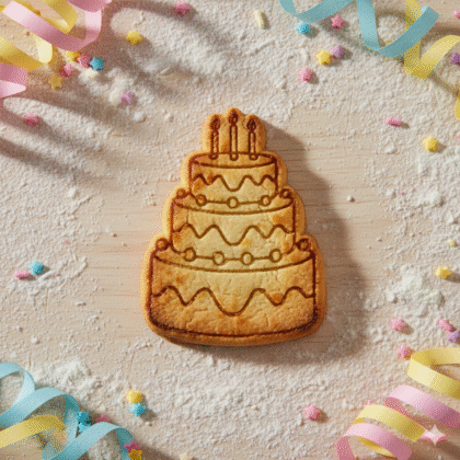 Torta Compleanno