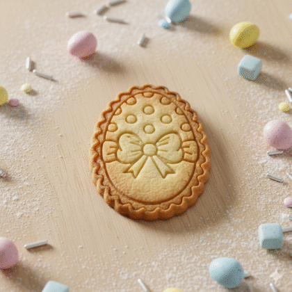 Uovo pasquale dots