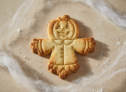 Spaventapasseri Zucca