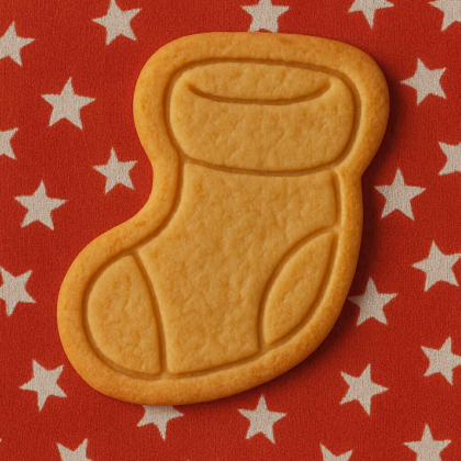 Calza di Natale 3