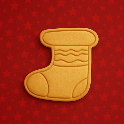 Calza di Natale 2