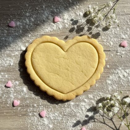 Cuore Merletto