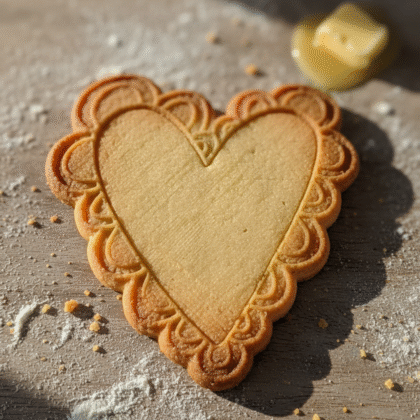 Cuore Ricamato
