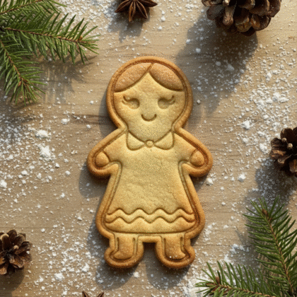 Ginger Girl