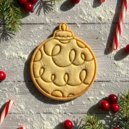 Pallina di Natale 4